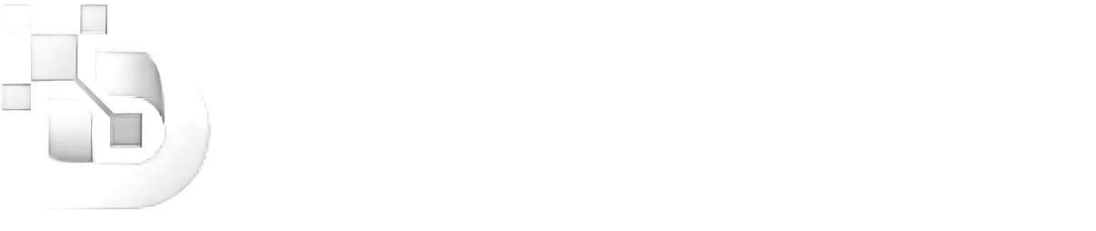 DesignerNest - B2B Marketing Agency Logo