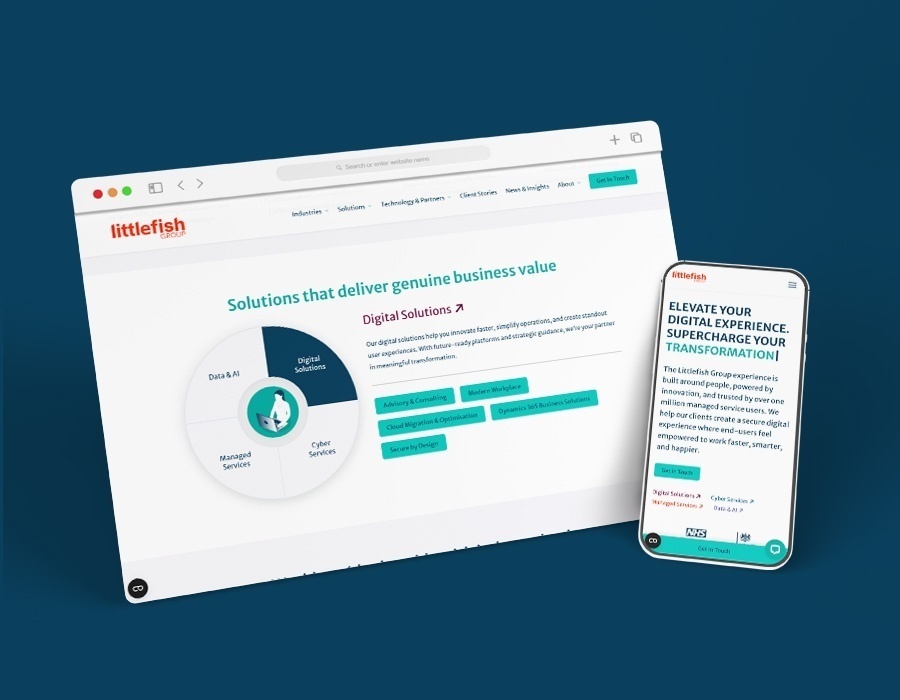 Littlefish Website